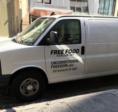 Vehicle Graphics Photo